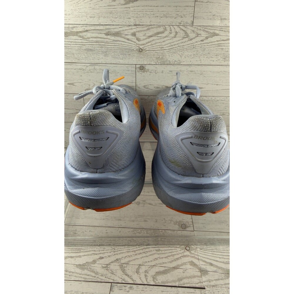 Brooks Ghost 17 1204311B443 Blue 8B Womens Lace Up Sneakers Running Shoes #777 - Picture 5 of 7